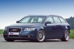 Audi A6 type 4F Avant med KW-undervogn