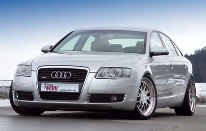 Audi A6 type 4F Limousine med KW-undervogn