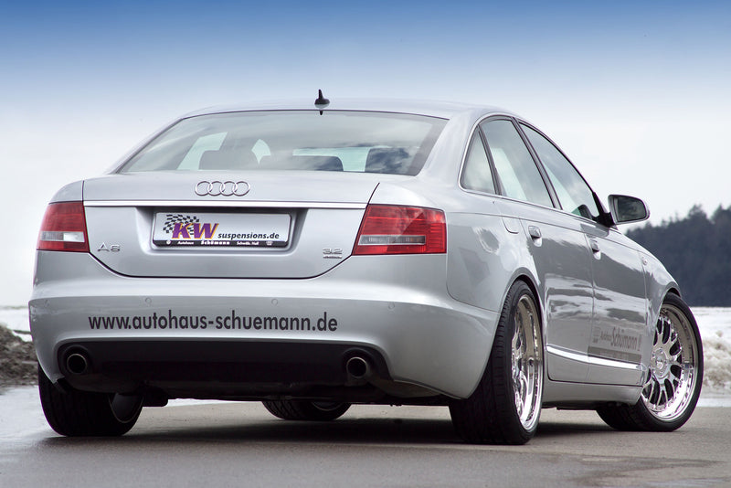 Audi A6 type 4F Limousine med KW-undervogn