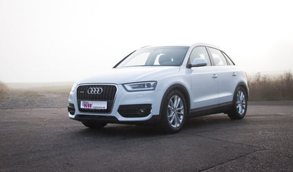 Audi Q3 type 8U Quattro med KW-undervogn