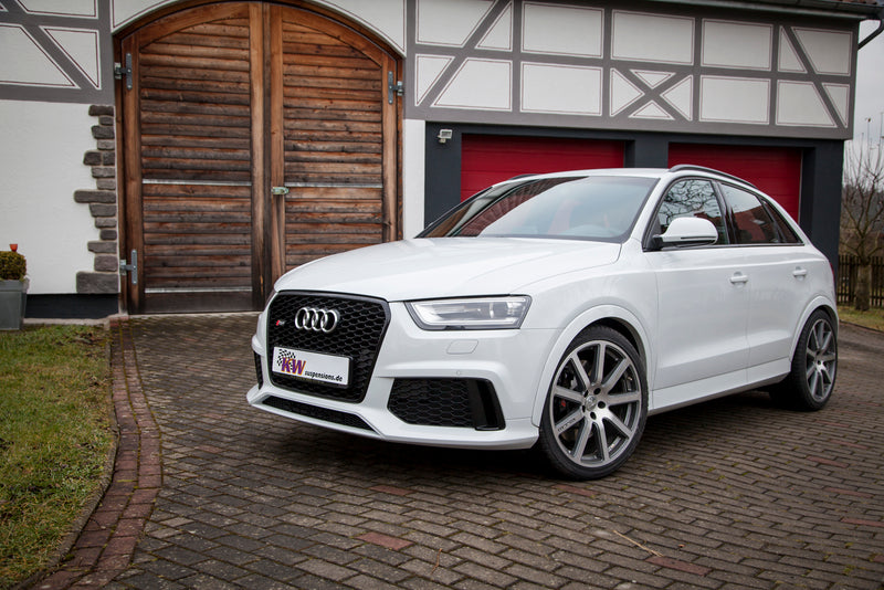 Audi Q3 type 8U RSQ3 med KW-undervogn