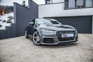 Audi TT type FV Roadster med KW-undervogn