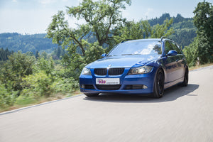 BMW 3er E91 Touring med KW-undervogn