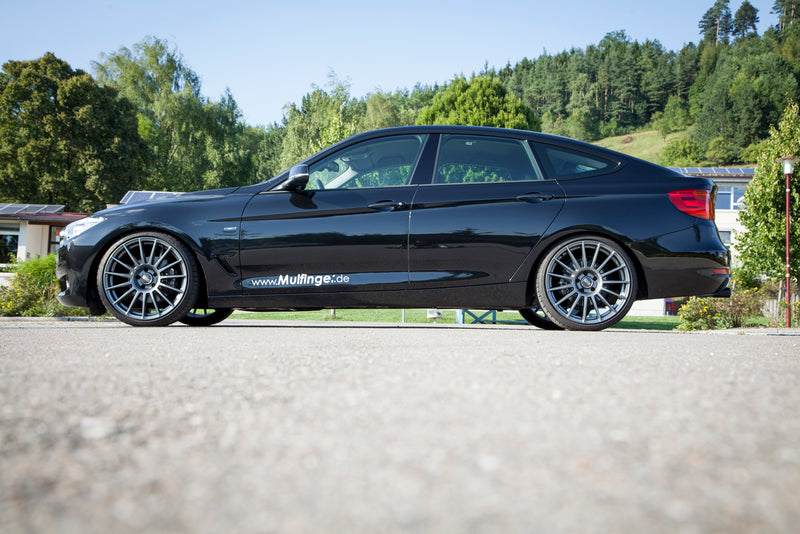 BMW 3er F34 GT med KW-undervogn