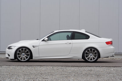 BMW M3 type E92 med KW-undervogn