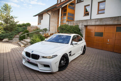 BMW M5 type M5-M6 med KW-undervogn