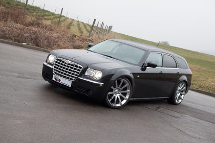 Chrysler 300C type LX bis 2011 med KW-undervogn
