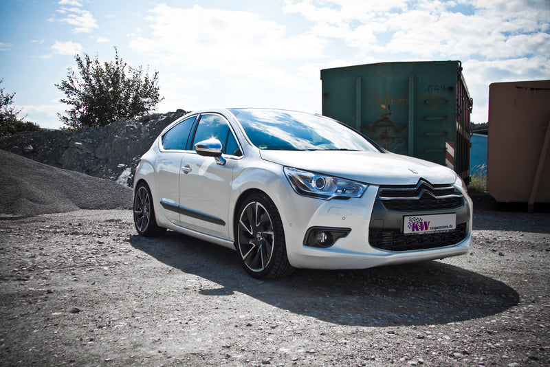 Citroen DS4 type N med KW-undervogn