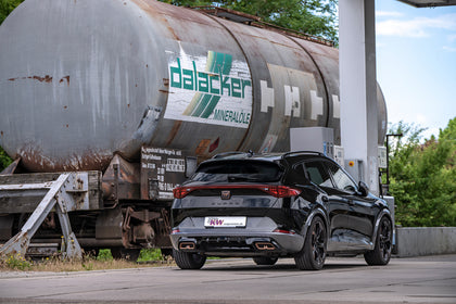 Cupra Formentor type KM med KW-undervogn