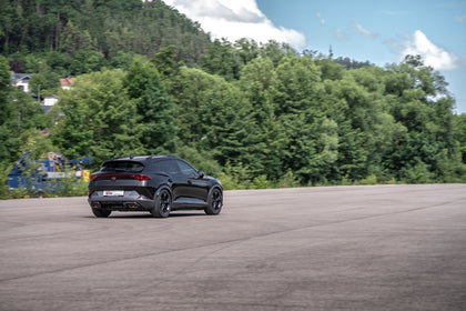Cupra Formentor type KM med KW-undervogn