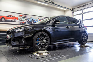 Ford Focus RS type DXB-RS med KW-undervogn