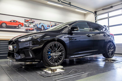 Ford Focus RS type DXB-RS med KW-undervogn