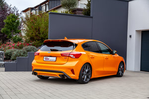 Ford Focus type DEH med KW-undervogn
