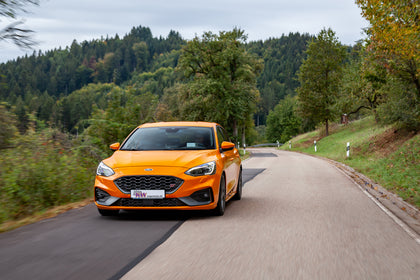 Ford Focus type DEH med KW-undervogn