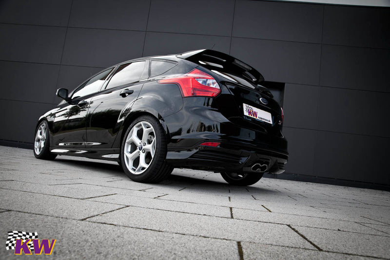 Ford Focus ST type DYB med KW-undervogn