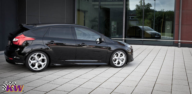 Ford Focus ST type DYB med KW-undervogn