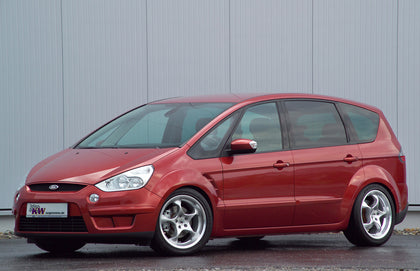 Ford S-Max type WA6 med KW-undervogn