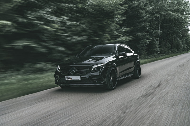 Mercedes GLC type 204X med KW-undervogn