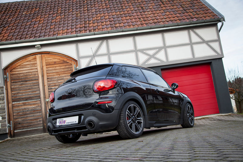 Mini Paceman type UKL-CX med KW-undervogn