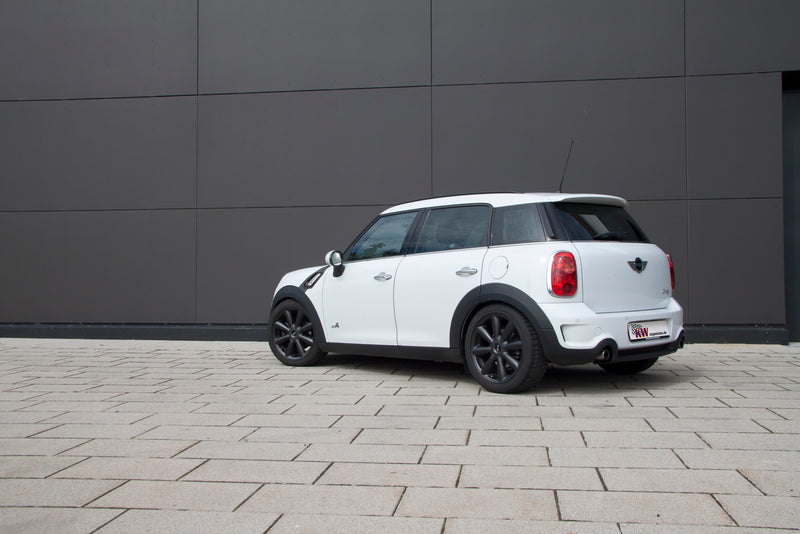 Mini Countryman type R60 med KW-undervogn
