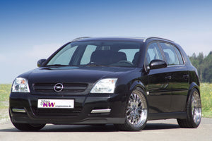 Opel Signum Caravan med KW-undervogn