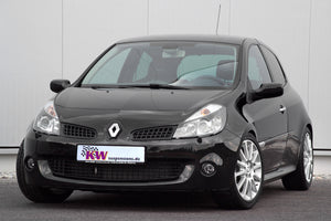 Renault Clio type C Sport med KW-undervogn