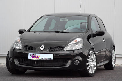 Renault Clio type C Sport med KW-undervogn