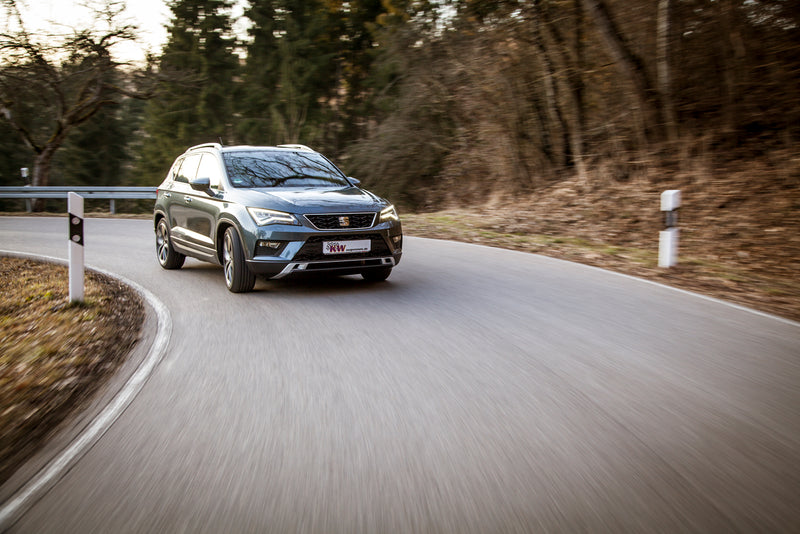 Seat Ateca type 5FP med KW-undervogn