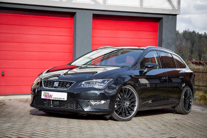 Seat Leon type 5F med KW-undervogn