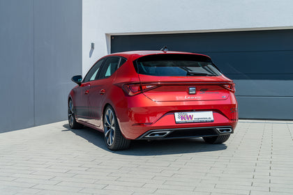 Seat Leon type KL med KW-undervogn