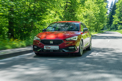 Seat Leon type KL med KW-undervogn