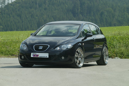 Seat Leon type 1P med KW-undervogn
