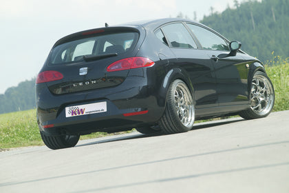 Seat Leon type 1P med KW-undervogn
