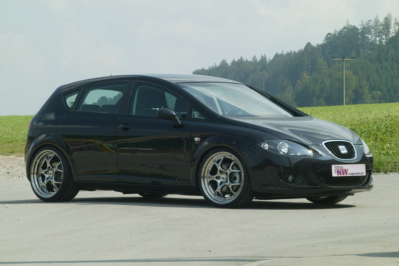 Seat Leon type 1P med KW-undervogn