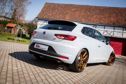 Seat Leon type 5F Cupra med KW-undervogn