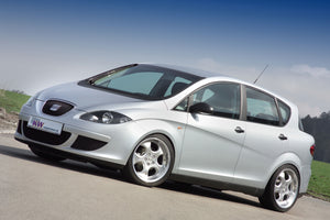 Seat Toledo type 5P med KW-undervogn