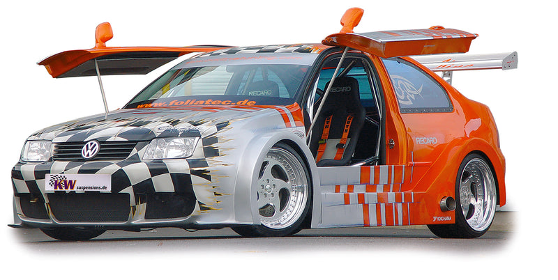 VW Bora type 1J CarLine med KW-undervogn
