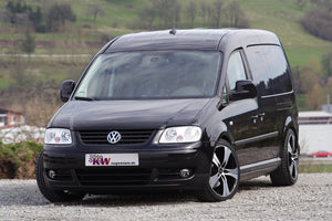 VW Caddy type 2K Maxi med KW-undervogn