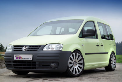 VW Caddy type 2K med KW-undervogn
