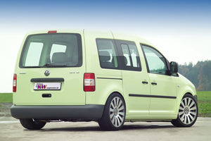 VW Caddy type 2K med KW-undervogn