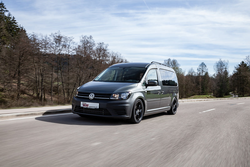 VW Caddy type 2K ab2015 med KW-undervogn