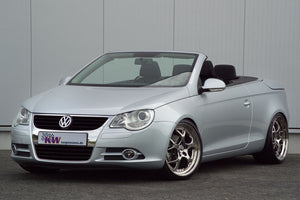 VW EOS type 1F med KW-undervogn