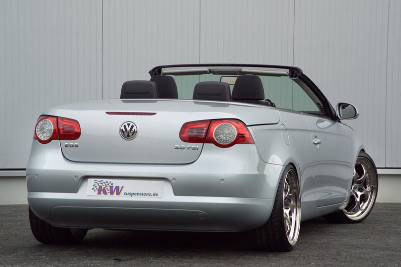VW EOS type 1F med KW-undervogn