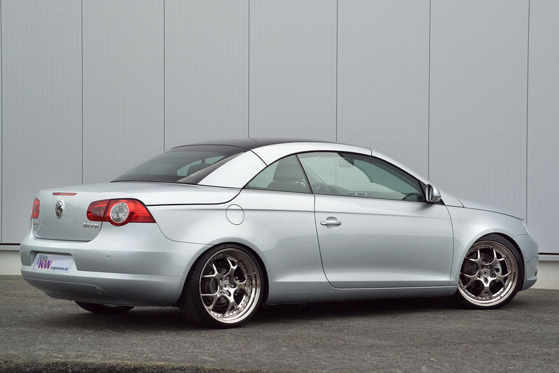 VW EOS type 1F med KW-undervogn