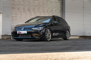 VW Golf VIII Variant med KW-undervogn
