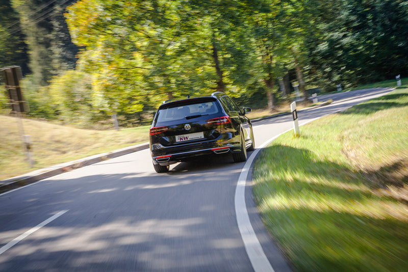 VW Passat Variant type B8 3G med KW-undervogn