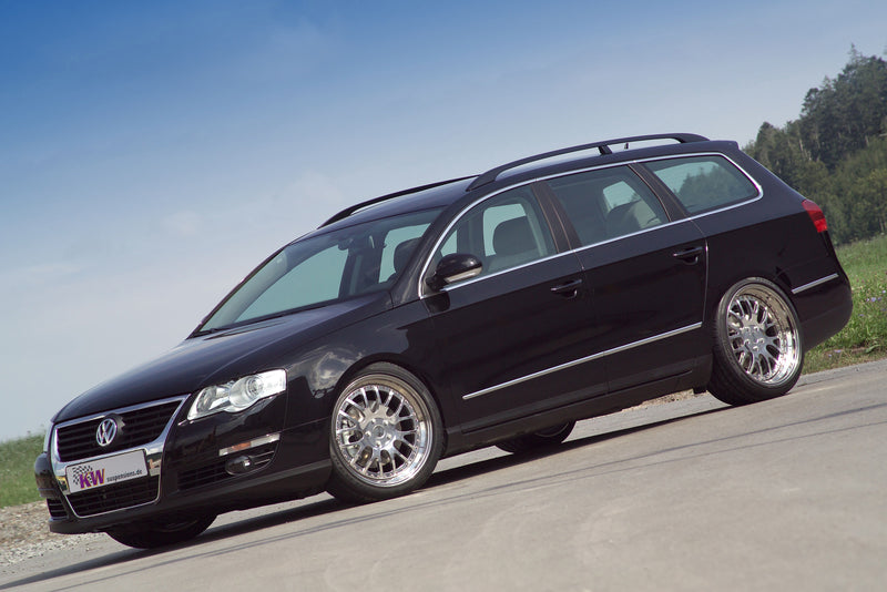 VW Passat Variant type B6 3C med KW-undervogn