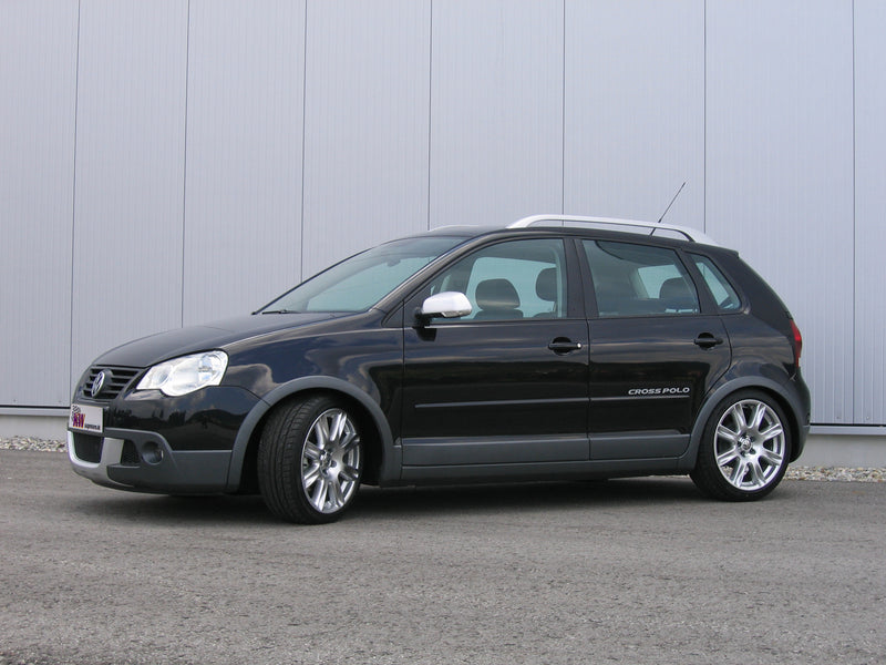 VW Polo Polo type 9N Cross med KW-undervogn