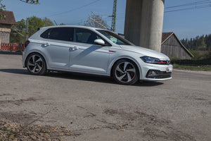 VW Polo Polo type AW GTI med KW-undervogn