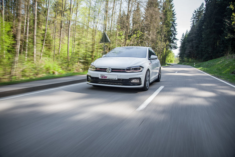 VW Polo Polo type AW GTI med KW-undervogn